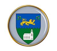 County Wicklow (Ireland) Pin Badge