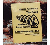 Coup - 5000000 Ways to Kill a Ceo [12" VINYL]