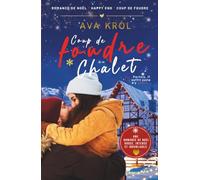 COUP DE FOUDRE AU CHALET: Une romance de Noël Grumpy x Sunshine