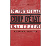 Coup d'Etat by Edward N. Luttwak (Paperback Book)