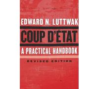 Coup d'tat by Edward N. Luttwak - 9780674737266