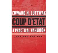 Coup d'tat, Edward N. Luttwak, Paperback
