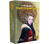 Indie Boards & Cards Coup: Reformation Expansion (2Nd Edition)