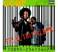 Coup, the - Steal This Album