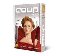 Coup - Bluffing Game - Official Game