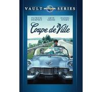 Coupe de Ville (1990) Patrick Dempsey, Arye Gross [DVD] [2011] [Region 1] [US Import] [NTSC]