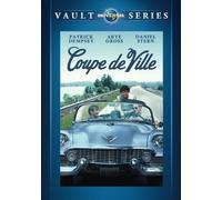 Coupe de Ville DVD - Patrick Dempsey, Arye Gross, Joe Roth, Daniel Stern deVille