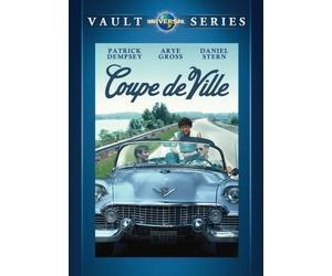 Coupe de Ville DVD - Patrick Dempsey, Arye Gross, Joe Roth, Daniel Stern deVille