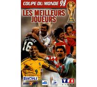 Coupe du monde 98 : les meilleurs joueurs [VHS]