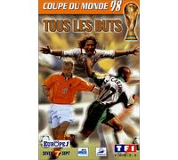 Coupe du monde 98 : tous les buts
