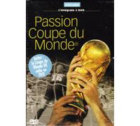 Coupe du Monde : Anthologie Football - Coffret 3 DVD