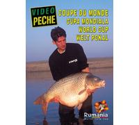 Coupe du monde en Roumanie - Vidéo Pêche - Pêche de la carpe