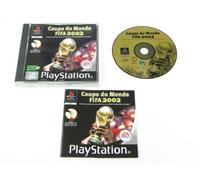 Coupe Du monde Fifa 2002 - Playstation - PAL