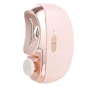 Coupe-Ongles Électrique - Coupe Silencieuse, Prise Compact, Lumière LED | Polisseur Avec Meulage Doux, Lime À Ongles Bébé Pour Maison Hôtel École Voiture Voyage