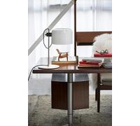 Coupé Table lamp Oluce White - 2202 WE