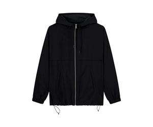 Coupe Vent Joe - male - A.P.C. - Light Jackets - Black - M - Jackets M