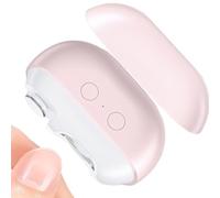 Coupeongle Automatique - Coupeongles Électrique, 8,6x5,9x3 Cm 500 MAh, Coupeongls Électrique | Outil De Manucure Portable Compact | | Outils De Manucure Avec ère | Coupeongles Intelligent
