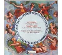 couperin: apotheose de lully / charpentier: suite from the opera medee LP