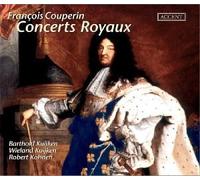 Couperin - Concerts Royaux
