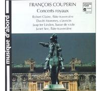 Couperin: Concerts Royaux