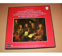 Couperin : concerts royaux / coffret 6 vinyles lp