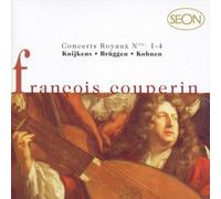 Couperin: Concerts Royaux Nos 1-4