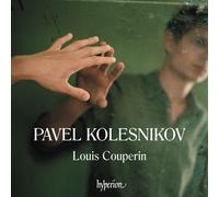Pavel Kolesnikov - Couperin: Dances From Bauyn [Pavel Kolesnikov] [Hyperion: