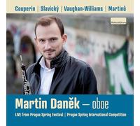 Couperin / Danek - Live from Prague Spring Festiv
