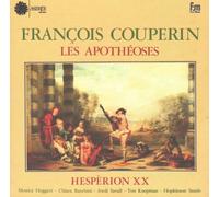 Couperin, F. - Apotheoses