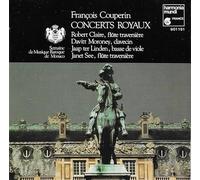 Couperin, F. - Concerts Royaux