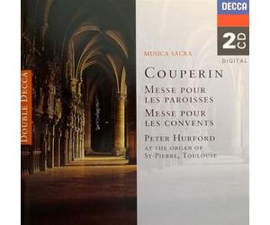 Couperin, F. - Couperin: Messe pour les Paroisses, Messe pour les Convents