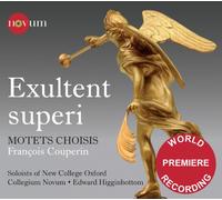Couperin, F. - Exultant Superi
