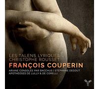 Couperin, F. - François Couperin: Ariane Consolée Par Bacchus/...