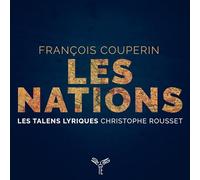 Couperin, F. - François Couperin: Les Nations