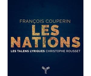 Couperin, F. - François Couperin: Les Nations