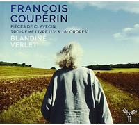Couperin, F. - François Couperin: Pièces De Clavecin Troisieme Livre