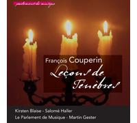 Couperin, F. - Lecons De Tenebres -Digi-