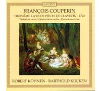 Couperin, F. - Pieces De Clavecin
