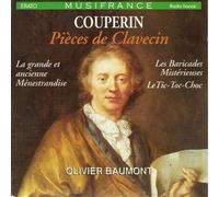 Couperin, F. - Pieces De Clavecin