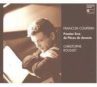 Couperin, F. - Pieces De Clavecin-Bk 1