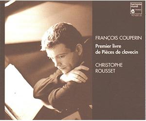 Couperin, F. - Pieces De Clavecin-Bk 1