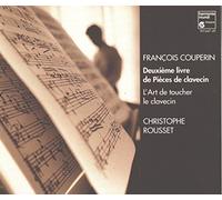 Couperin, F. - Pieces De Clavecin-Bk 2