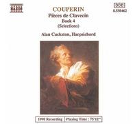Couperin, F. - Pieces de clavecin, Book 4 - (Harpsichord Suites 22, 23, 25 & 26)
