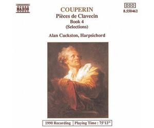 Couperin, F. - Pieces de clavecin, Book 4 - (Harpsichord Suites 22, 23, 25 & 26)