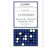 Couperin F: Pieces de Clavecin Livre 3 (Lp23)