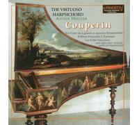 Couperin, F. – Virtuoso Harpsichord Volume 2 – Amadeus