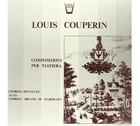 Couperin Fran Ois - Composizioni Per Tastiera [VINYL]