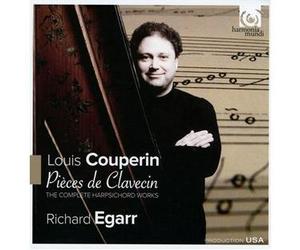 Couperin Fran Ois - Louis Couperin: Pieces De Clavecin