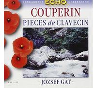 Couperin Francois - Pieces De Clavecin (Gat)