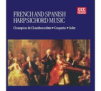 Couperin - French & Spanish Harpsichord Music